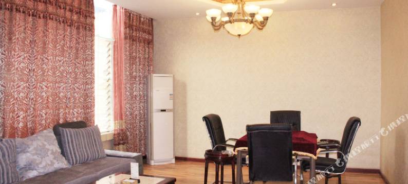 广元正洋商务酒店图片