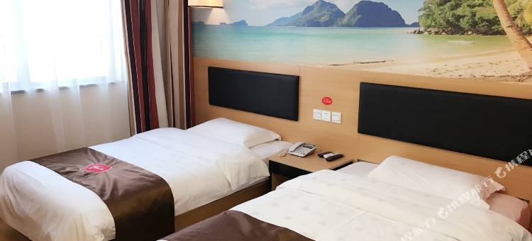 尚客优酒店(徐州博物馆户部山店)图片