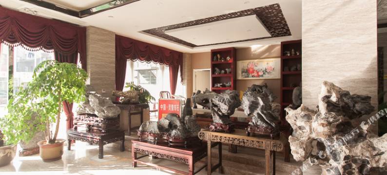 灵璧红苹果主题宾馆(温州商城店)图片