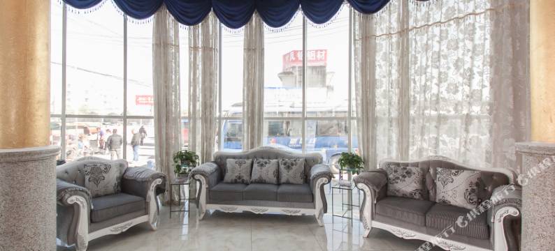 灵璧金苹果商务酒店图片