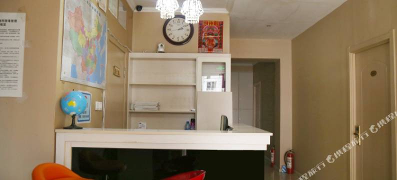 阜新鑫日月商务宾馆图片