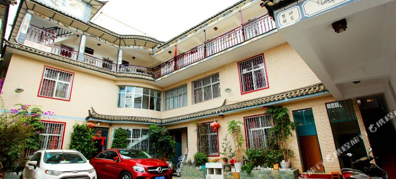 大理古城爱在如意客栈图片