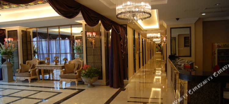 乐清沪川大酒店图片