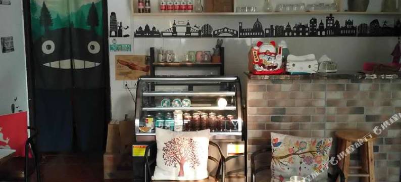 中山密林小筑青年旅舍图片