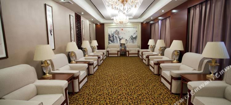 莞府中式大酒店图片