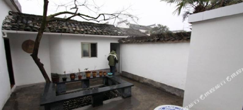 宏村郭家小院图片