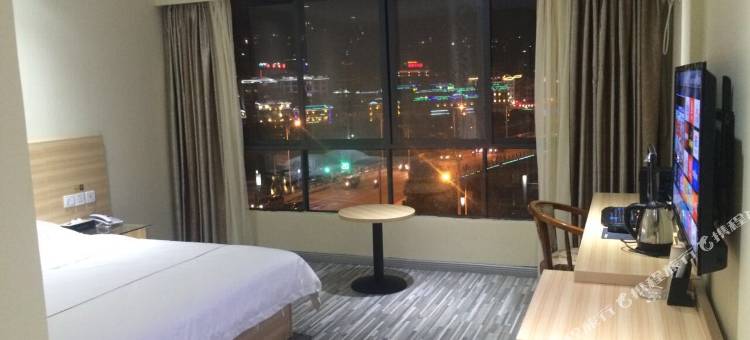 龙胜涛涛酒店(汽车客运站店)图片