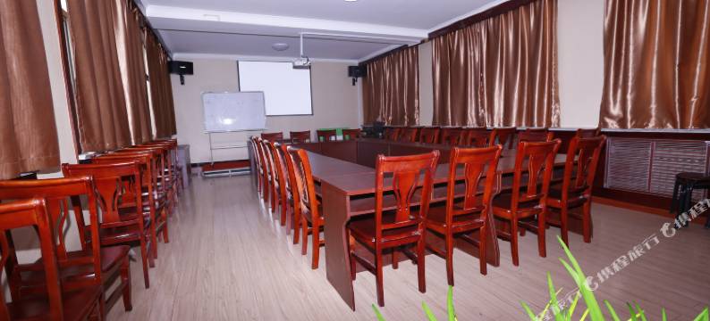 爱家酒店(临淄人民广场长途汽车站店)图片