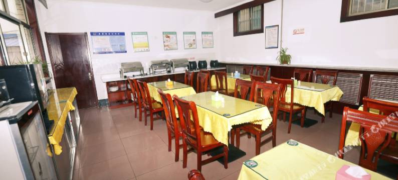 爱家酒店(临淄人民广场长途汽车站店)图片