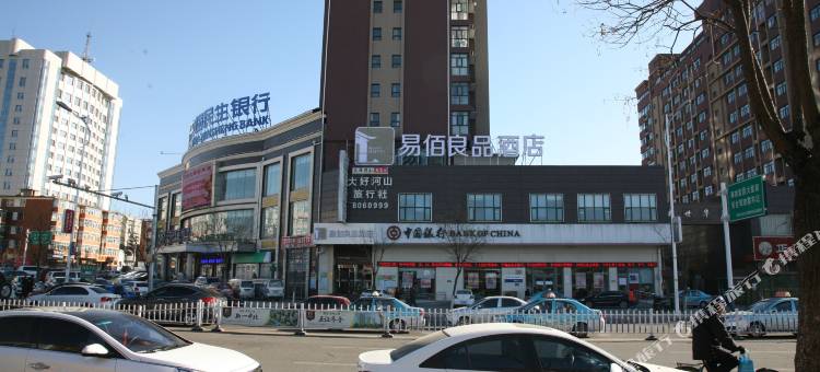 易佰良品酒店(张家口胜利北路南口店)图片