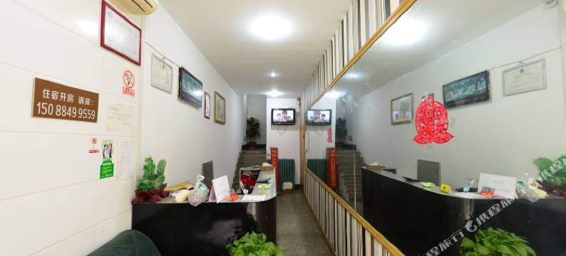 宁海亮晶晶宾馆图片