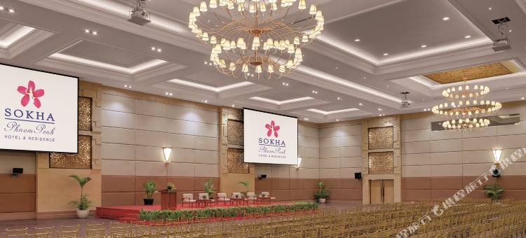 金边索卡酒店(Sokha Phnom Penh Hotel)图片