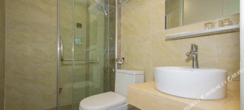 阳朔吉喆酒店(千古情景区店)图片