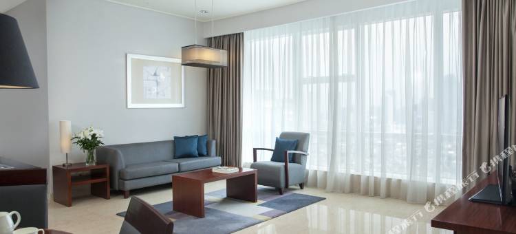 五月花雅加达万豪行政公寓(The Mayflower, Jakarta-Marriott Executive Apartments)图片