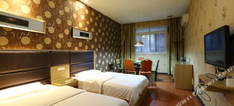 襄阳纳杰宾馆图片