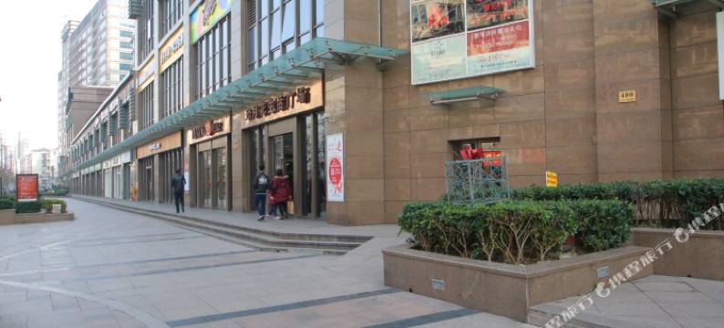 轻住·思佳优选酒店(上海火车站中山北路地铁站店)图片