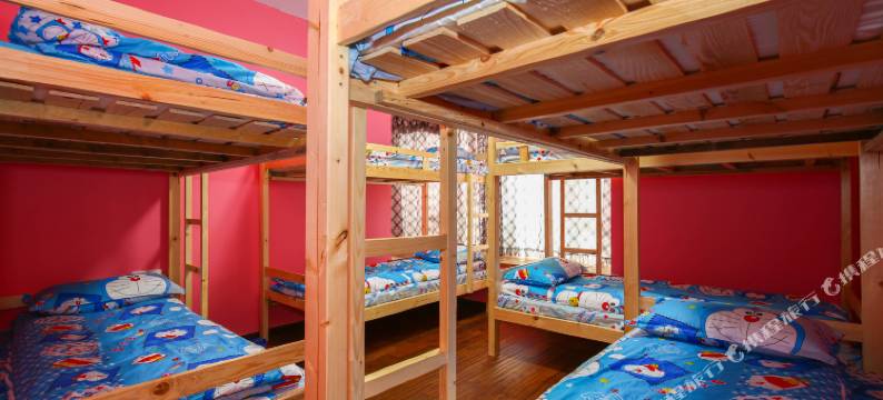 重庆瞌睡迷西青年旅舍图片