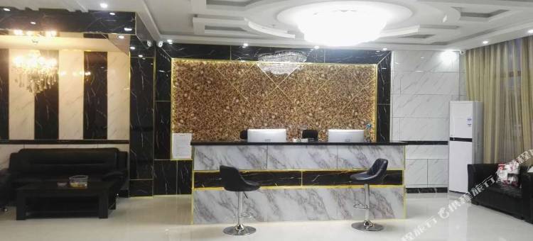 突泉湖西宾馆图片