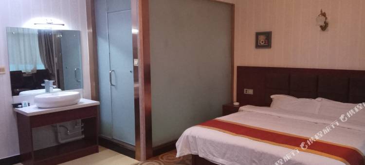 庄浪金泉商务宾馆图片