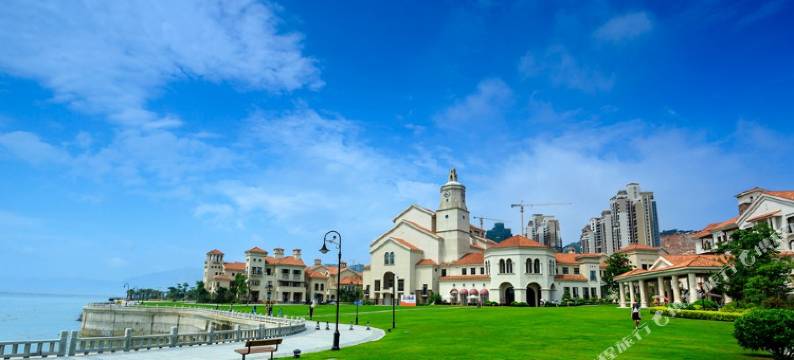 龙海卡达凯斯寓见度假公寓图片