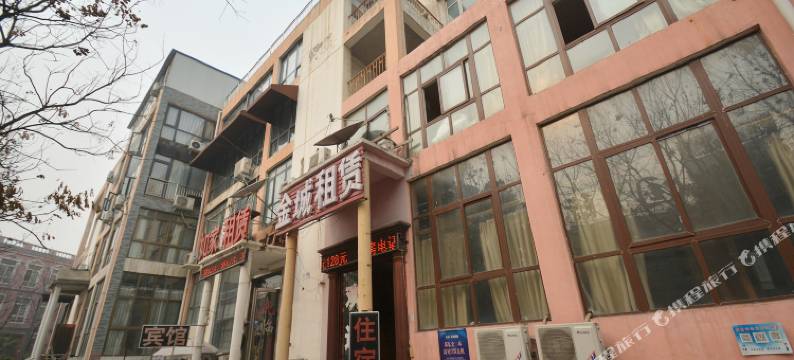 鑫诚宾馆(郑州商英街店)图片