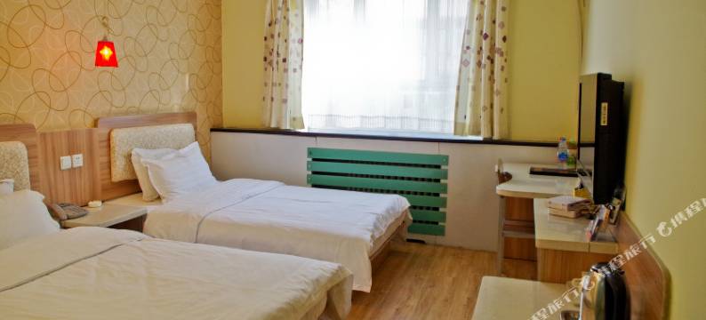 乌鲁木齐怡家快捷酒店(军区总医院店)图片