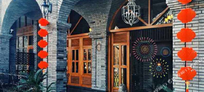 安吉云水林语民宿图片