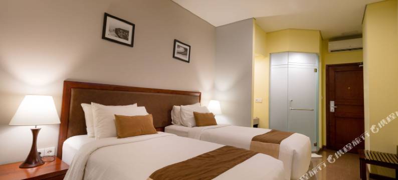 库塔海滨酒店(Kutabex Beachfront Hotel)图片