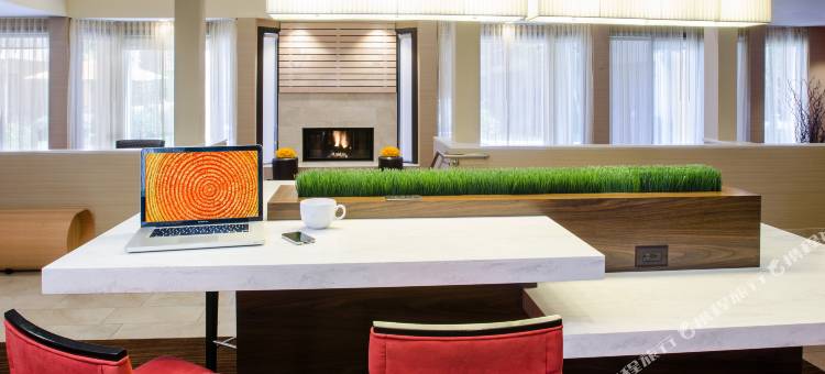 贝克斯菲尔德万怡酒店(Courtyard Bakersfield)图片