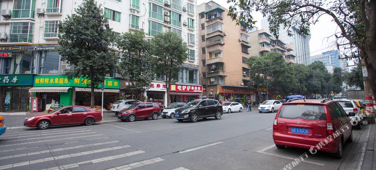 绵阳丽豪宾馆图片
