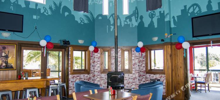 福克斯冰河珀德青年旅馆(Fox Glacier Pod Hostel & Inn)图片
