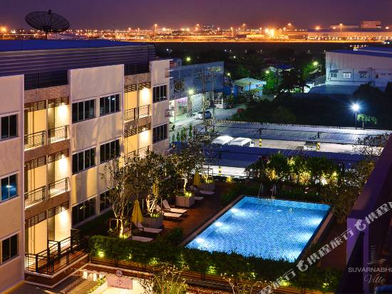 素萬那普威樂機場酒店