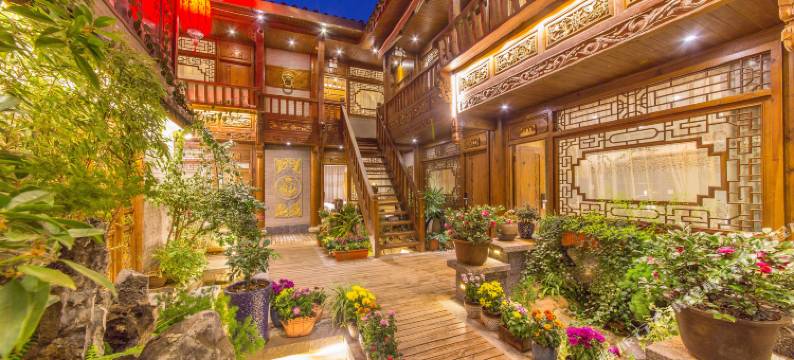 爱上丽江精品客栈(四方街店)图片