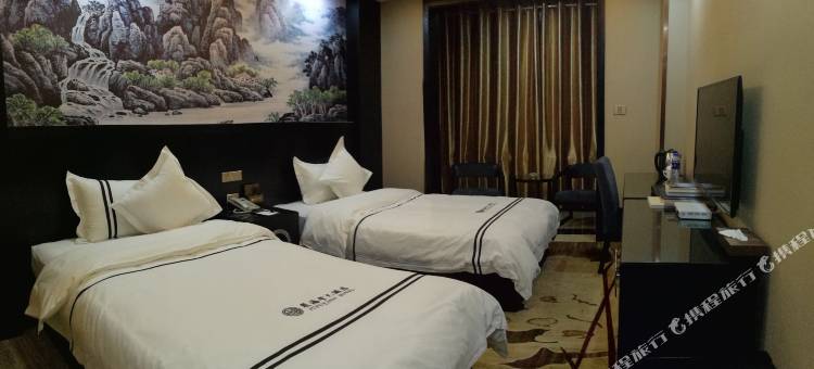 石楼聚福堂大酒店图片