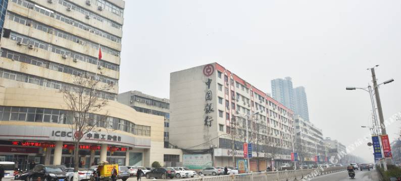 万福佳源快捷宾馆(平顶山火车站店)图片