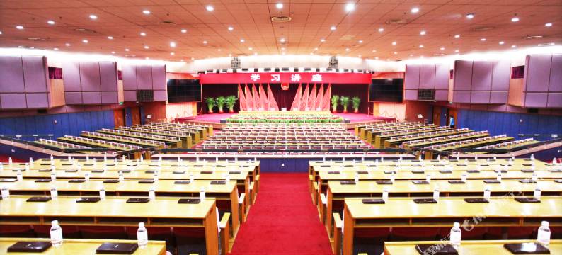 青岛府新大厦图片