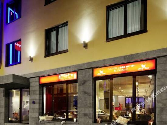 特瑞普25小時酒店