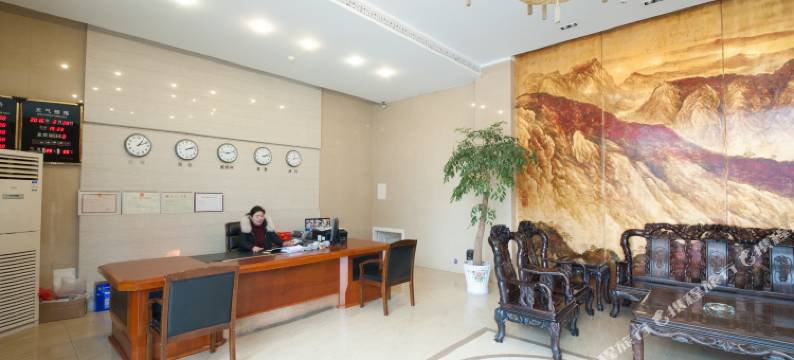 射阳日月明大酒店图片