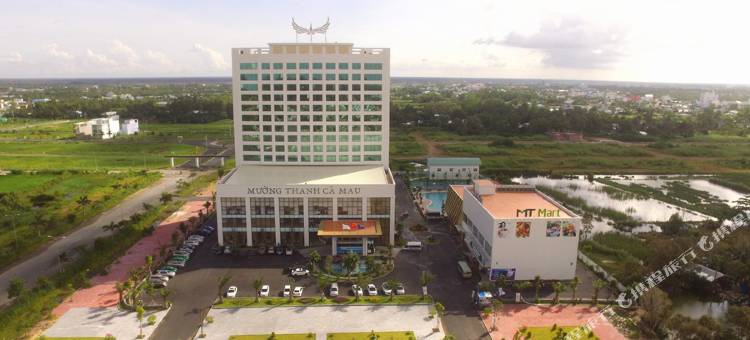 金瓯省孟清豪华酒店(Muong Thanh Luxury Ca Mau Hotel)图片