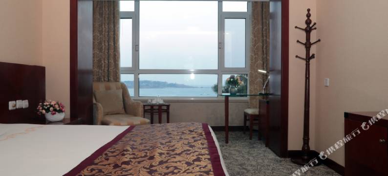 青岛八大关锦绣园图片