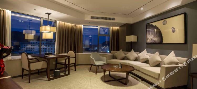 咸宁联投公园道酒店(潜山商业街潜山森林公园店)图片