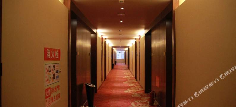 椰子水晶酒店(朔州火车站云海店)图片