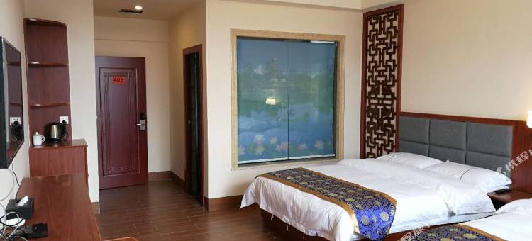 衡阳祥和假日酒店图片