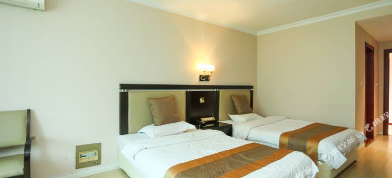 泰兴环球商务客房图片