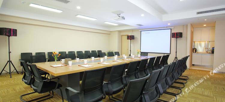 烟台天马雅阁酒店公寓图片