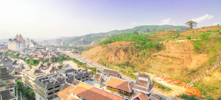 景洪雅韵酒店图片