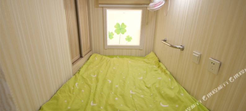 临沂美大胶囊宾馆图片