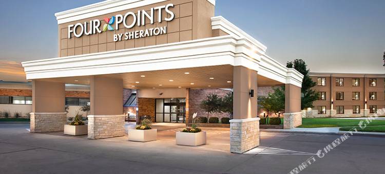 曼哈顿希尔顿逸林酒店-由希尔顿管理(DoubleTree by Hilton Manhattan, KS)图片