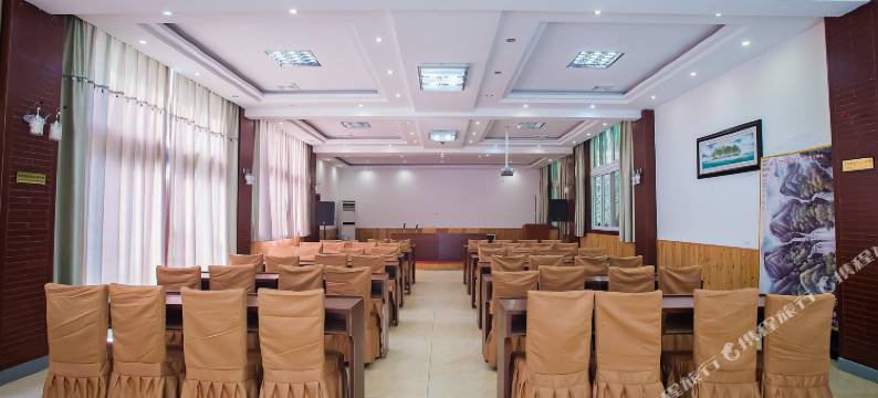 尖山茂祥山庄图片