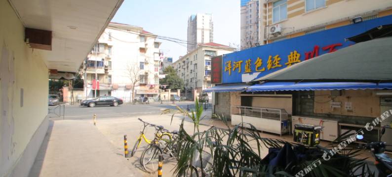 上海金前宾馆图片